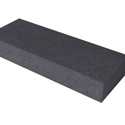 Oud Hollandse traptreden Antraciet 37x200x15 Traptreden