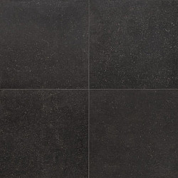 GeoCeramica Impasto Negro 60x60x4 Keramische tegels