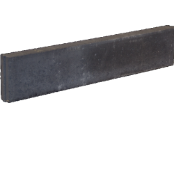 Opsluitband Zwart 6x20x100 Opsluitbanden
