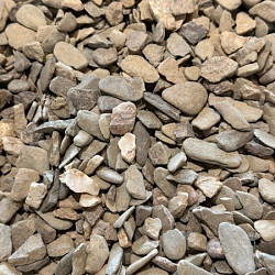 Flachkorn 25 kg 8-16 mm Grind en Split