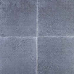 GeoCeramica Roccia Carbon 60x60x4 Keramische tegels