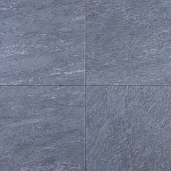 GeoCeramica Fiordi Fumo 60x60x4 Keramische tegels