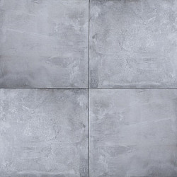 GeoCeramica Concreet Smoke 60x60x4 Keramische tegels