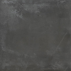 GeoCeramica Concreet Black 60x60x4 Keramische tegels