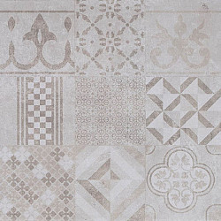 GeoCeramica Mosaik Beige 60x60x4 Keramische tegels