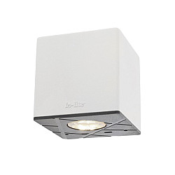 Wall Cubid white Wandlampen