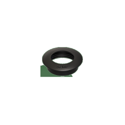 RING 28 Black Grondspots