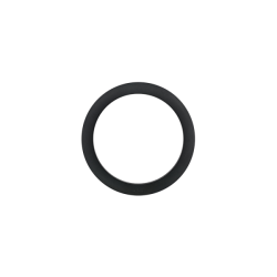 RING 68 Black Grondspots