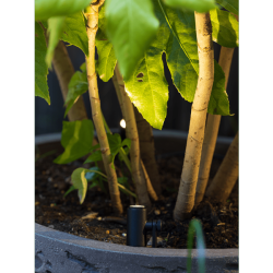 Micro Scope - lichtbereik 2m Buitenspots 