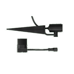 Micro Scope - lichtbereik 2m Buitenspots 