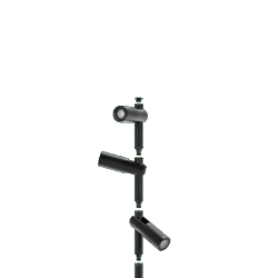 AIM LOW 40cm Staande buitenverlichting