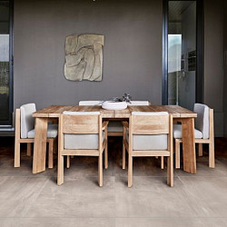 Piet Boon outdoor Concrete Dust 90x90x3 Keramische tegels