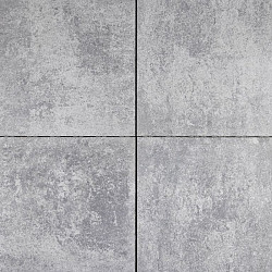 Trippel T GREZZA nuance 80x80x4 Beton tegels