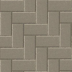 BSS 8cm Grijs met deklaag Beton klinkers