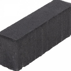 Soft Comfort Nero 5x20x7 Beton tegels