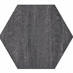 Soft Comfort Grijs/Zwart 60/52,5x30x4 Beton tegels