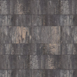 Soft Comfort Icey Blue banenverband-8 Beton tegels