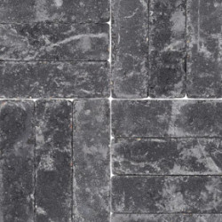 Abbeystones Bobbio (Nero) 20x5x7 Abbeystones