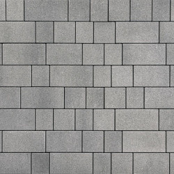 ELITON AQUA BANENVERB. 8CM MT. VANCOUVER Beton tegels