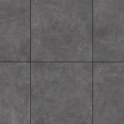 CERASUN CILENTO ANTRACITE 60x60x4cm Keramische tegels