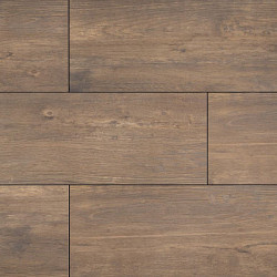 KERAM. WOODLOOK RONCO DARK 40x120x3CM Keramische tegels