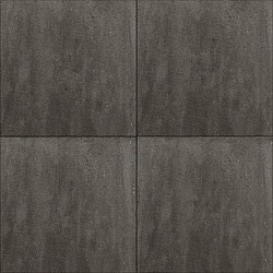 Mondo Facet 60x60x4 Coal Beton tegels