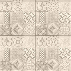 Ceramiton Titan 60x60x4 Mosaïc Beige Keramische tegels