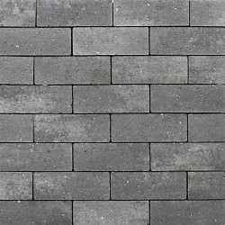 Strackstone Crown GRN+ DF 21x7x8 vlak Madrid genuanceerd Beton klinkers