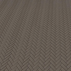 Strackstone Kera GRN+ DF 21x7x8 vlak EV bruin Beton klinkers