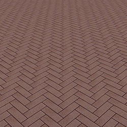Strackstone Kera GRN+ DF 21x7x8 vlak EV rood Beton klinkers