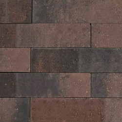 Wallblock New 15x15x60 Brons Stapelblokken