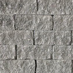 Wallblock Split 12x15x60 Grijs Stapelblokken