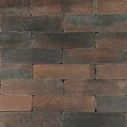 Wallblock Old 15x15x60 Brons Stapelblokken