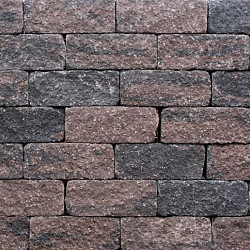 Splitblokken Brons 12x12x30 Stapelblokken