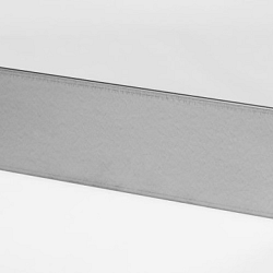 Kantopsluiting Single flex 300x10 cm Verzinkt Borderrand cortenstaal 