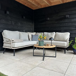 Essenza Beige 60x60x3 Eigen collectie Italiaans keramiek