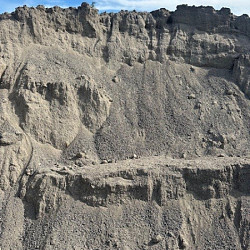 Betongranulaat 0/4mm losgestort per ton Zand