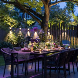 Spot Smart scope tone 12V - lichtbereik 5m Buitenspots 