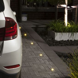 Integrated Db-led (ww) Grondspots