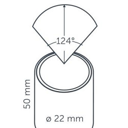 Integrated Db-led (ww) Grondspots