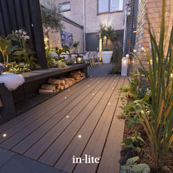 Integrated Hyve 22 Grondspots