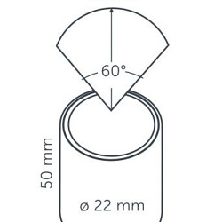 Integrated Hyve 22 Grondspots
