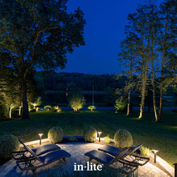 Integrated Puck 22 black Grondspots