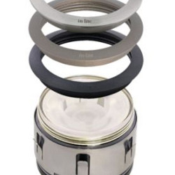 Accessories Ring 68 Stainless Steel Onderdelen