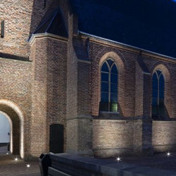 Integrated Big flux Grondspots