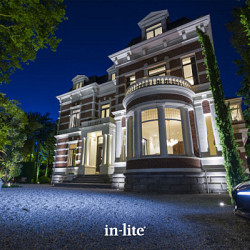 Integrated Big flux narrow Grondspots