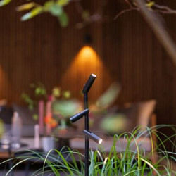 AIM EXTRA LOW 16cm Staande buitenverlichting