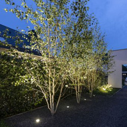 Integrated Nero Grondspots