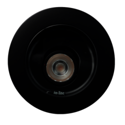 Integrated Big nero narrow Grondspots