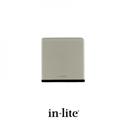 Wall Cubid white Wandlampen